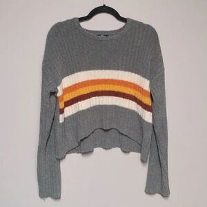 Freshman Cropped Sweater  